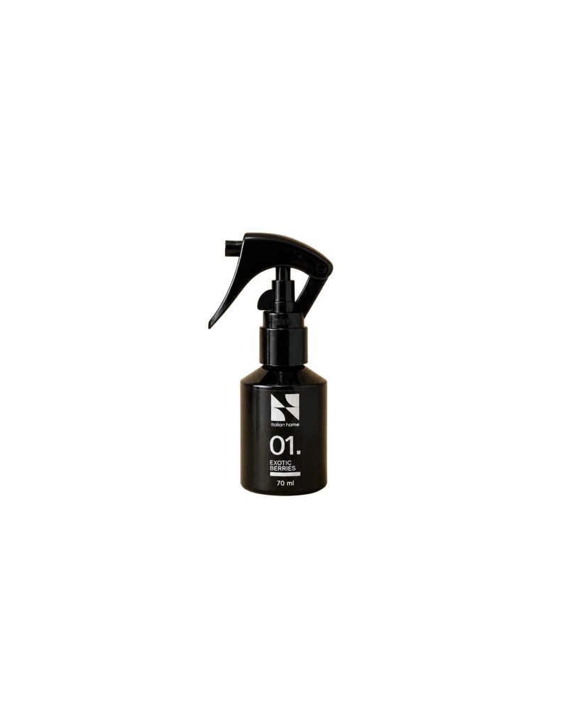 01. Exotic Berries 70ml