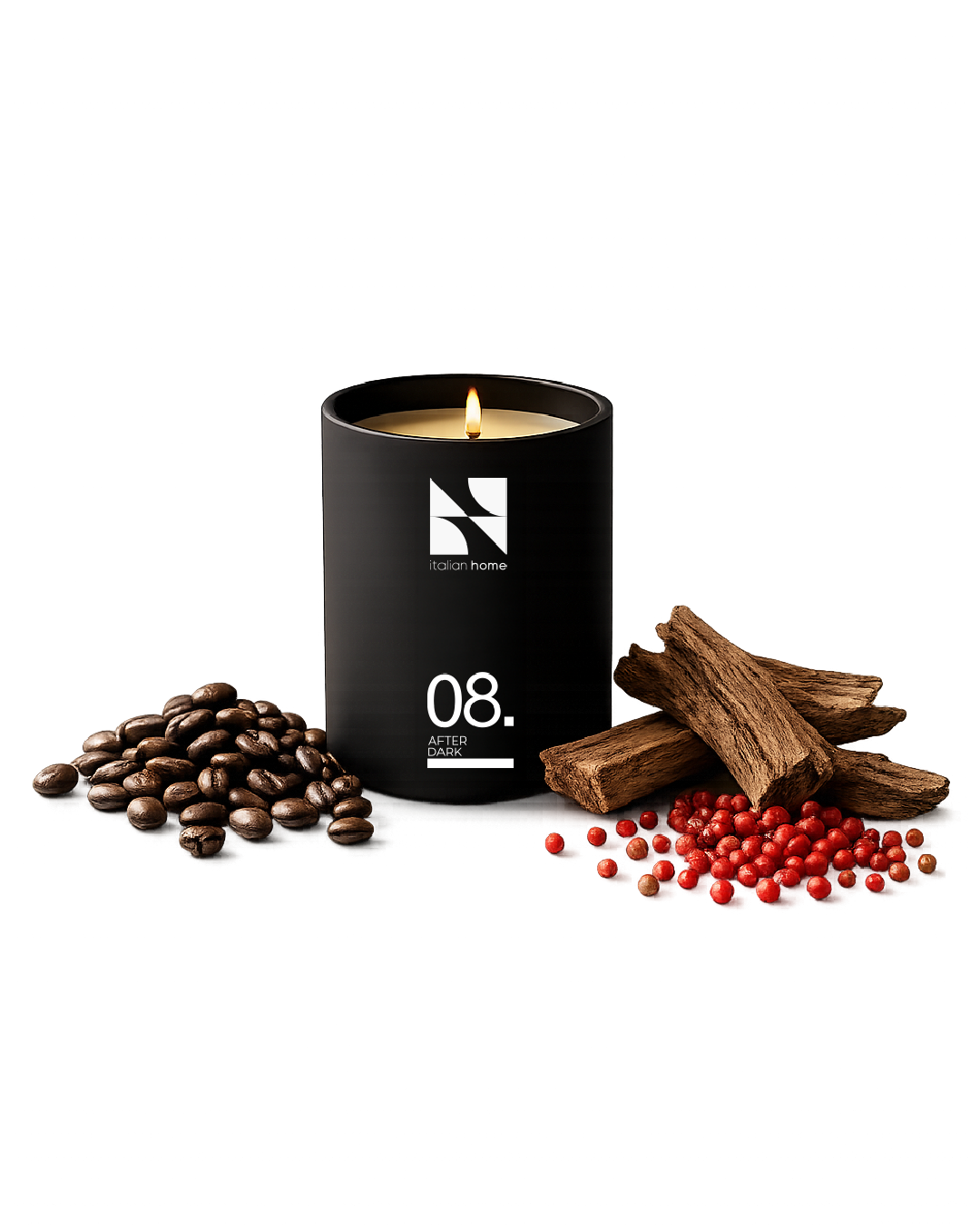 08. After Dark Candle