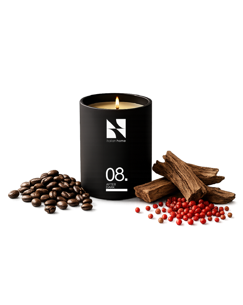 08. After Dark Candle
